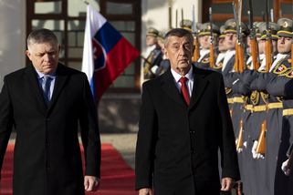 Obrazem: Jak Babiš u Fica „napravoval“ vztahy - Seznam Zprávy